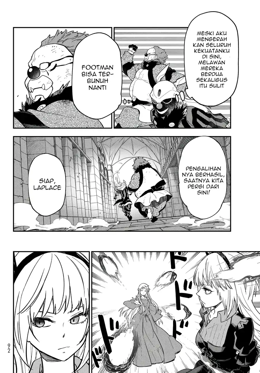 Baca Tensei Shitara Slime Datta Ken - Chapter 142 halaman 28