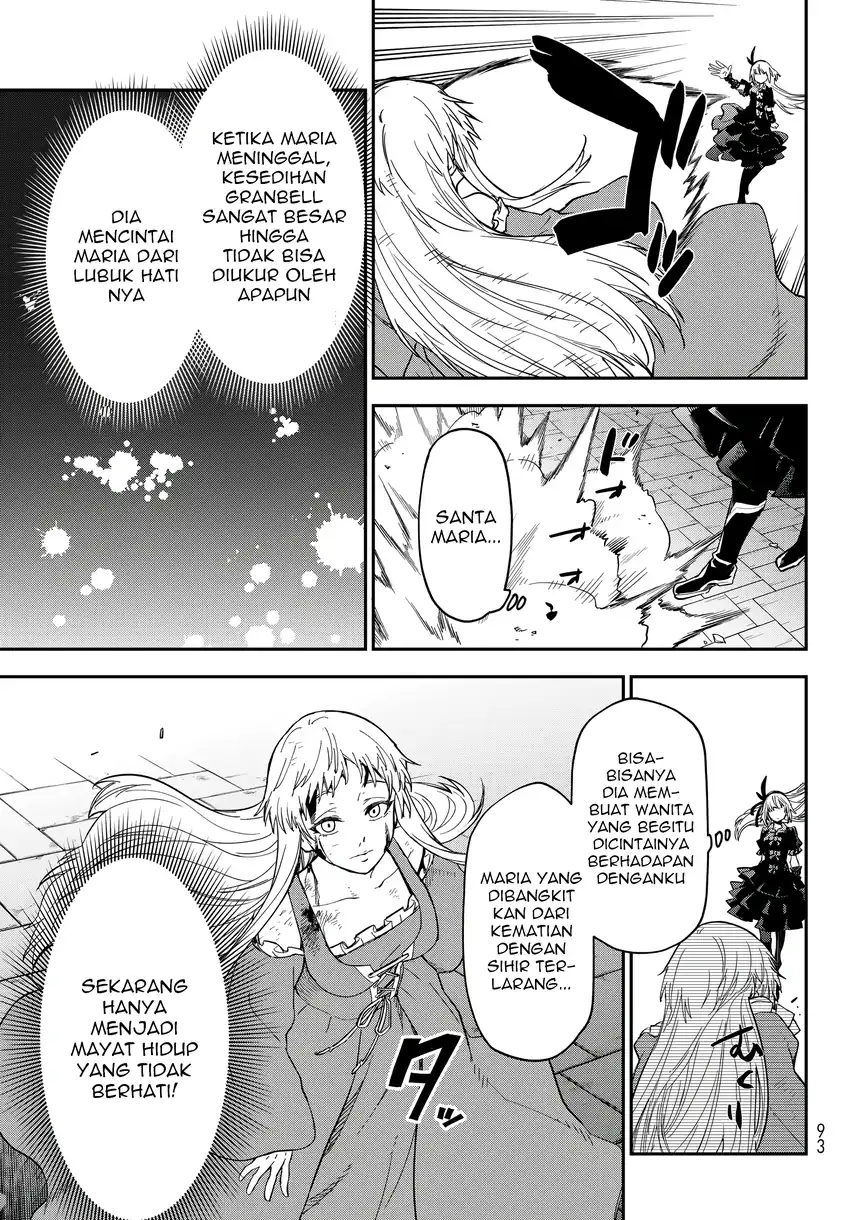 Baca Tensei Shitara Slime Datta Ken - Chapter 142 halaman 29