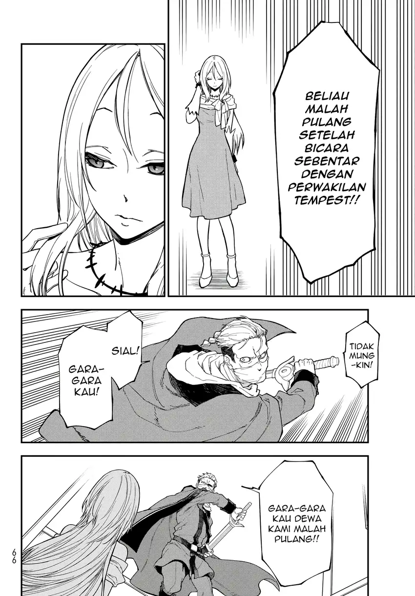 Baca Tensei Shitara Slime Datta Ken - Chapter 142 halaman 3