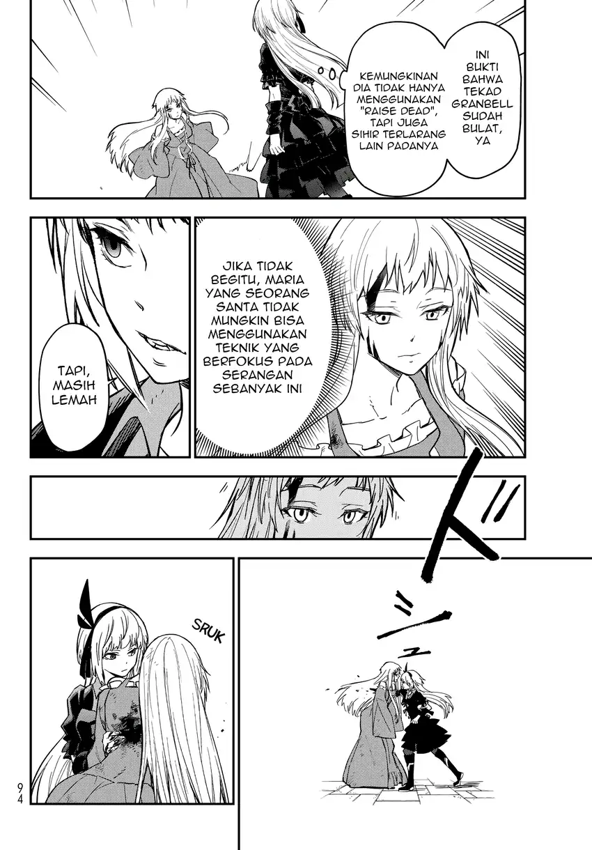 Baca Tensei Shitara Slime Datta Ken - Chapter 142 halaman 30