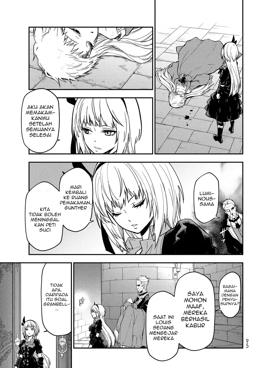 Baca Tensei Shitara Slime Datta Ken - Chapter 142 halaman 31