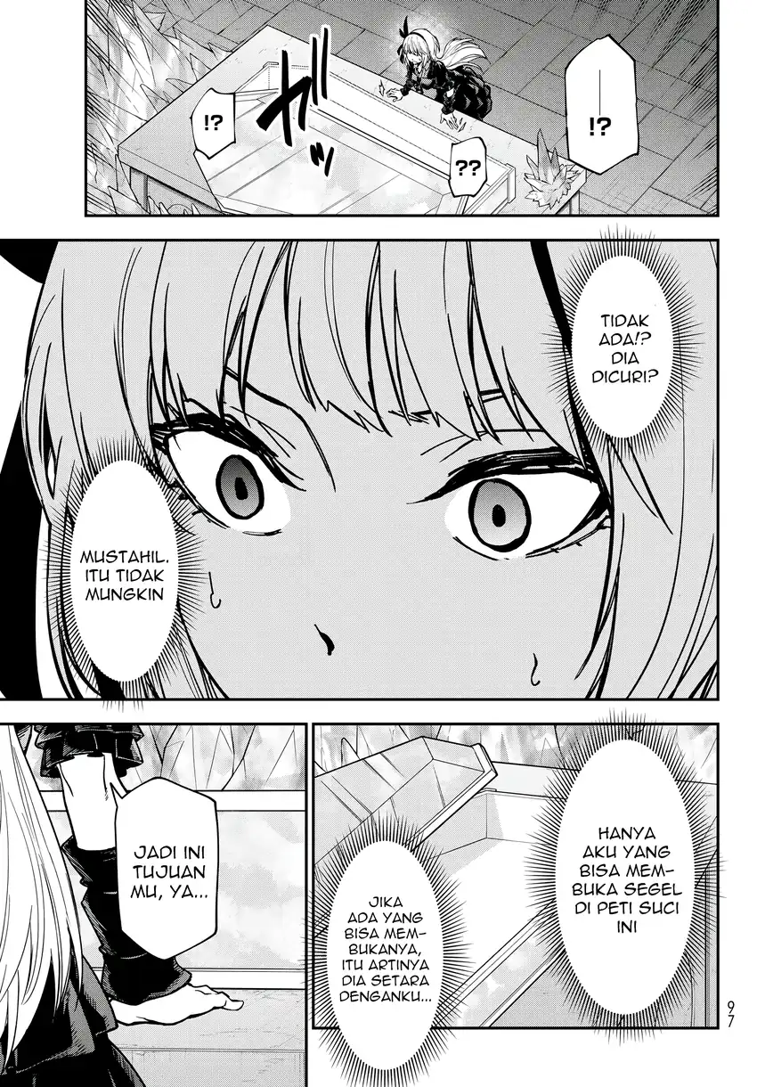 Baca Tensei Shitara Slime Datta Ken - Chapter 142 halaman 33