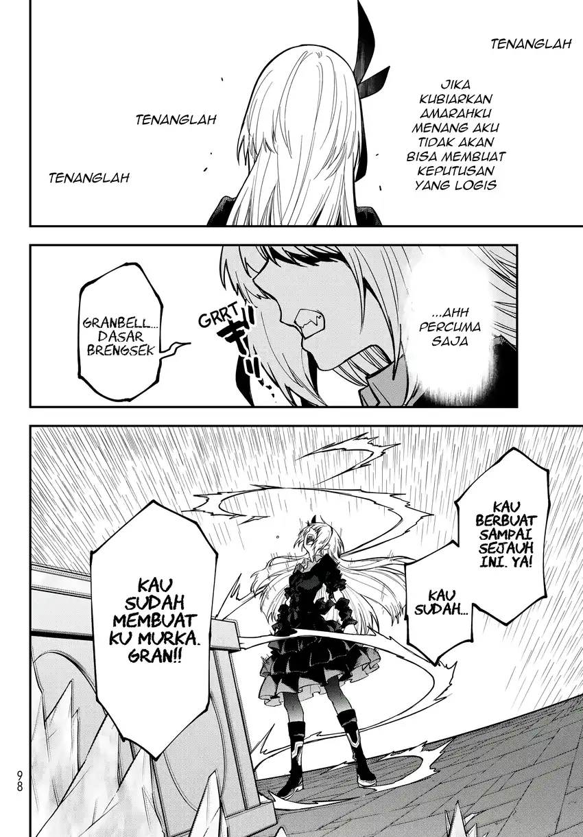 Baca Tensei Shitara Slime Datta Ken - Chapter 142 halaman 34