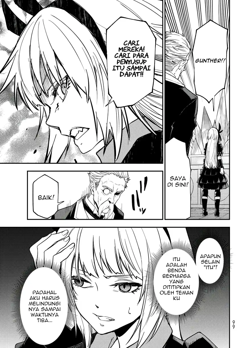 Baca Tensei Shitara Slime Datta Ken - Chapter 142 halaman 35