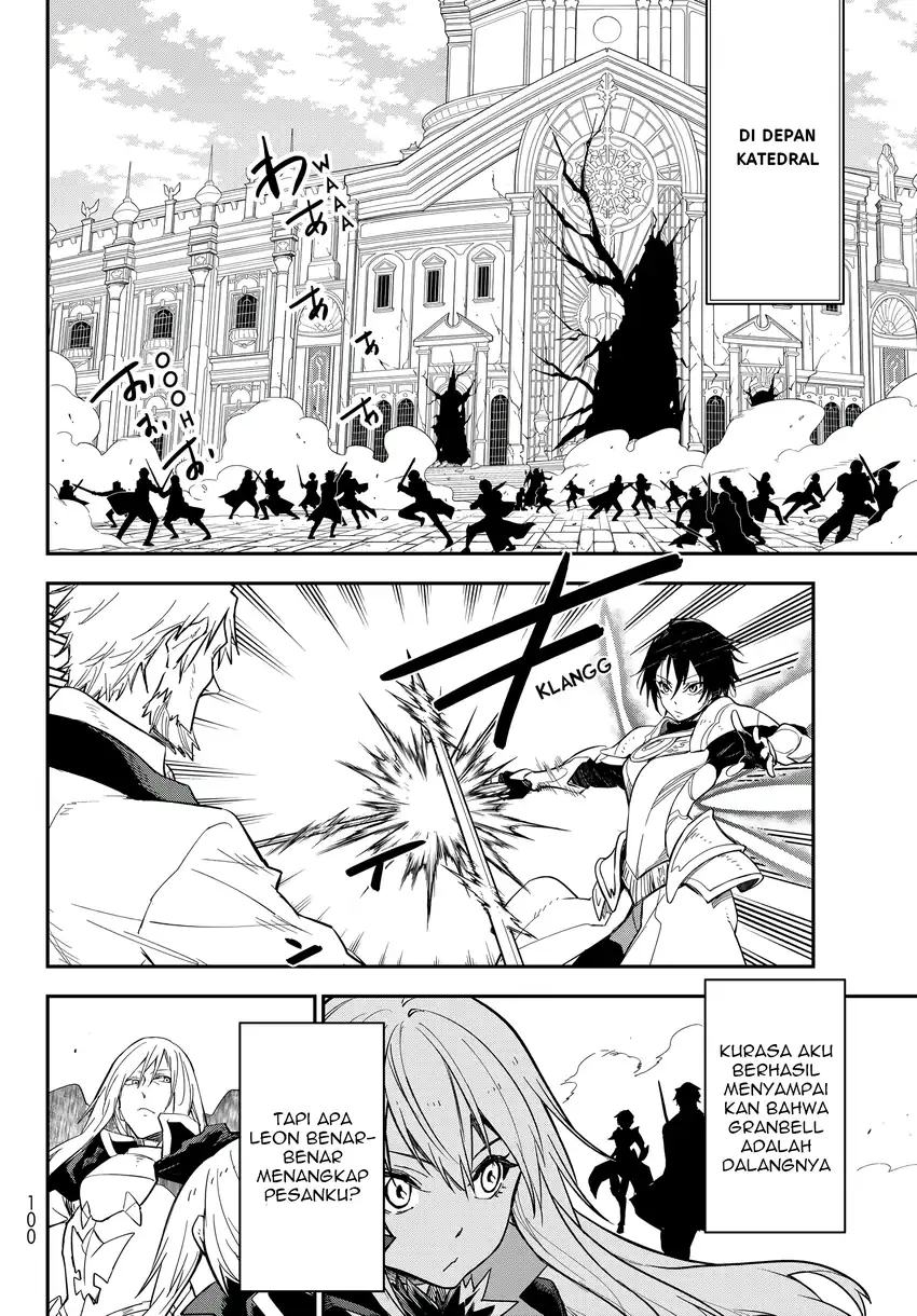 Baca Tensei Shitara Slime Datta Ken - Chapter 142 halaman 36