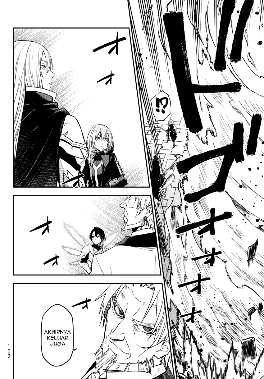 Baca Tensei Shitara Slime Datta Ken - Chapter 142 halaman 38