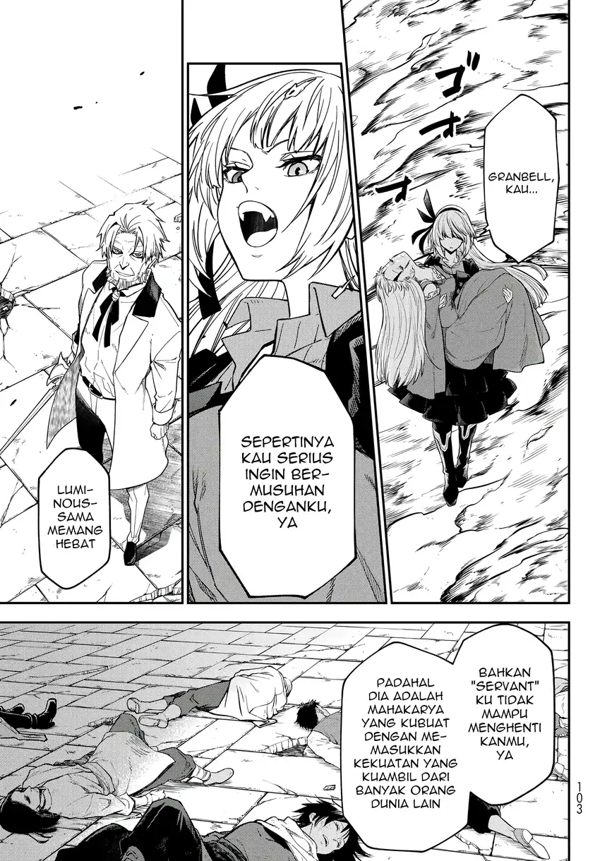 Baca Tensei Shitara Slime Datta Ken - Chapter 142 halaman 39