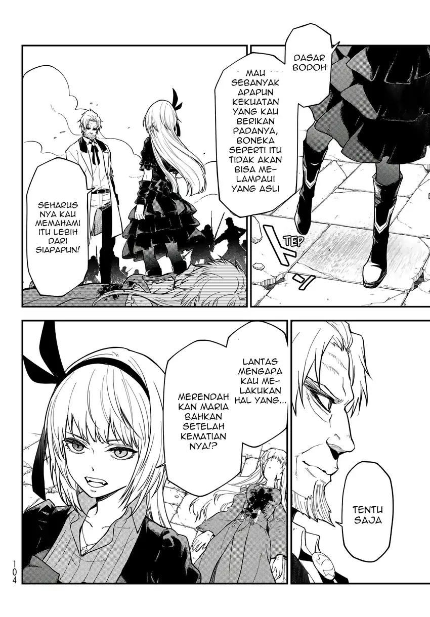 Baca Tensei Shitara Slime Datta Ken - Chapter 142 halaman 40
