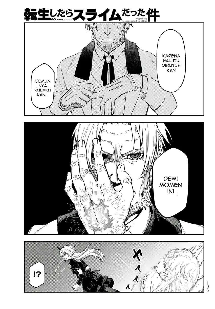 Baca Tensei Shitara Slime Datta Ken - Chapter 142 halaman 41
