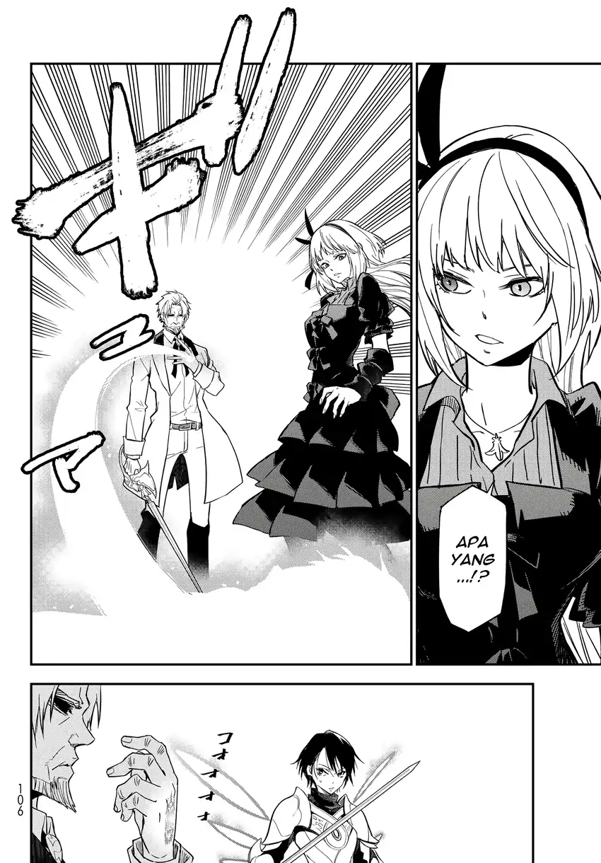 Baca Tensei Shitara Slime Datta Ken - Chapter 142 halaman 42