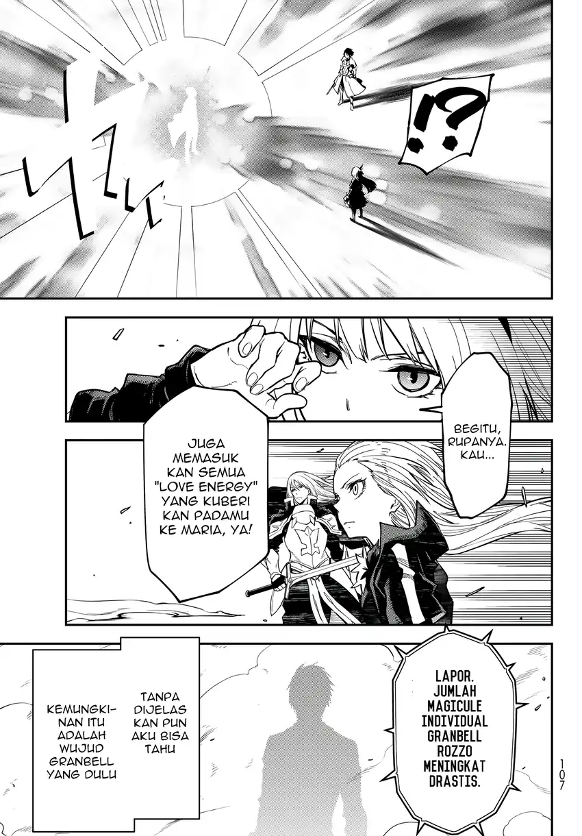 Baca Tensei Shitara Slime Datta Ken - Chapter 142 halaman 43