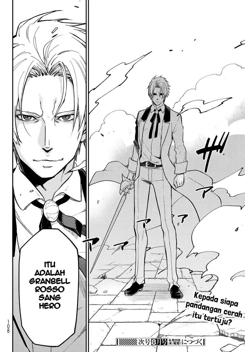 Baca Tensei Shitara Slime Datta Ken - Chapter 142 halaman 44