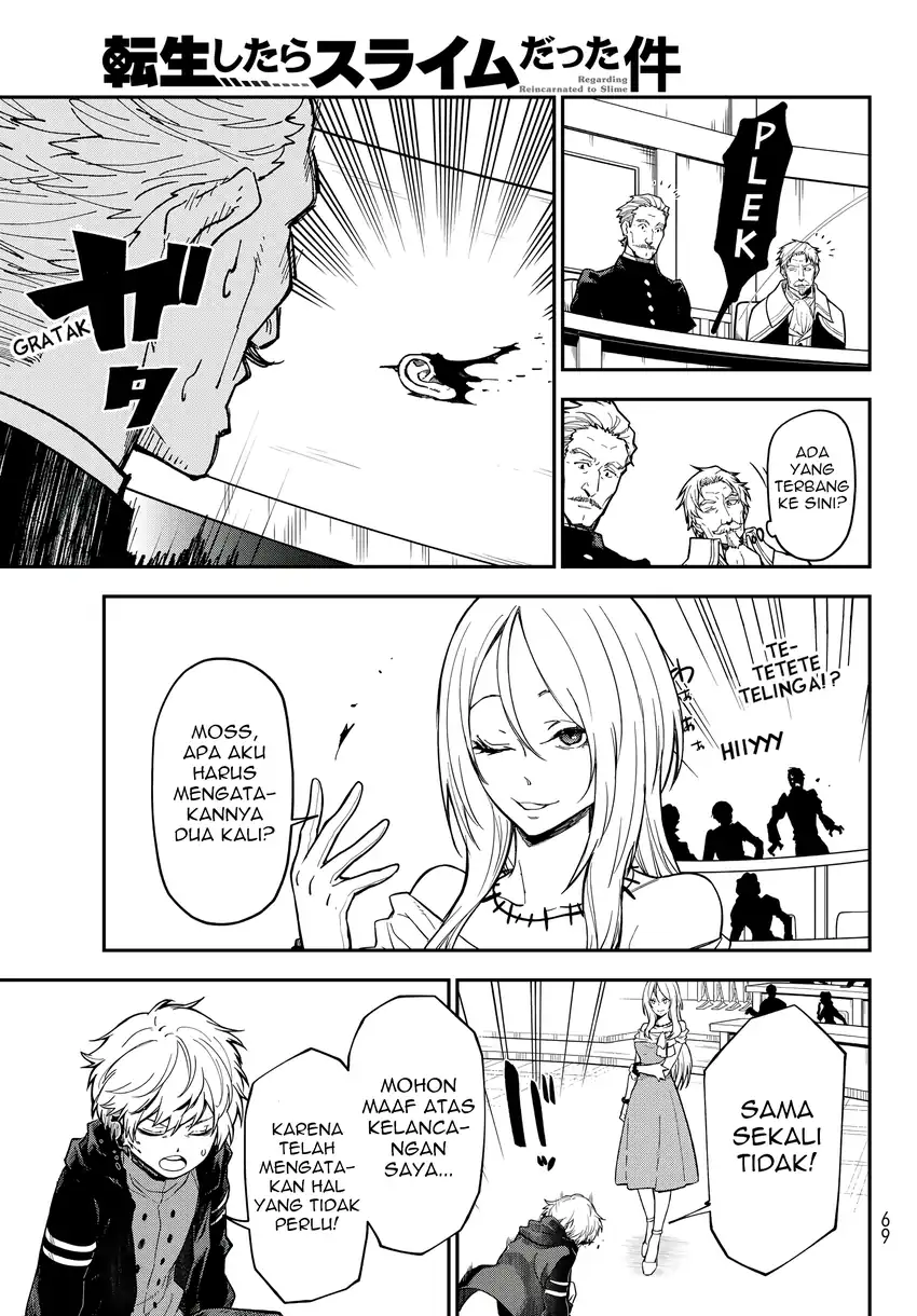 Baca Tensei Shitara Slime Datta Ken - Chapter 142 halaman 6