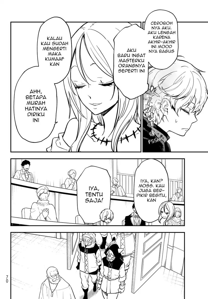 Baca Tensei Shitara Slime Datta Ken - Chapter 142 halaman 7