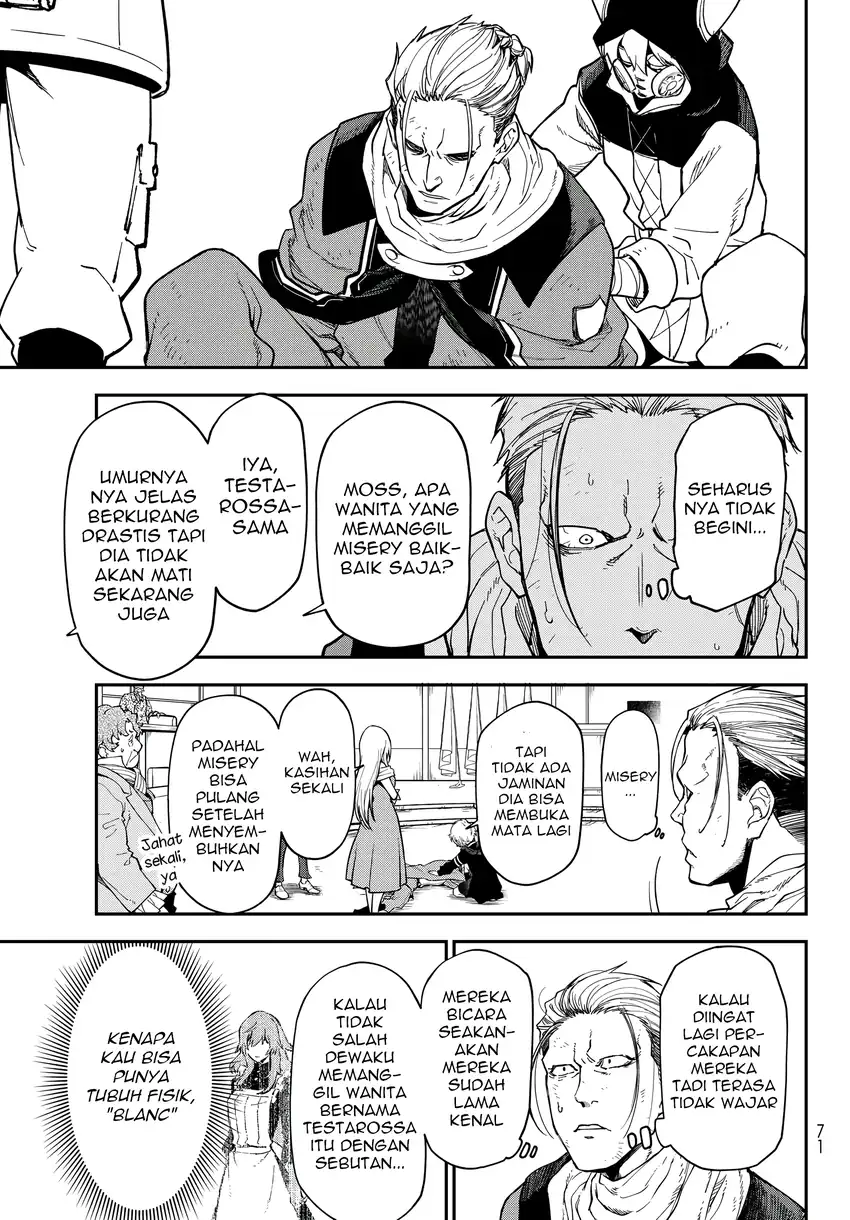 Baca Tensei Shitara Slime Datta Ken - Chapter 142 halaman 8