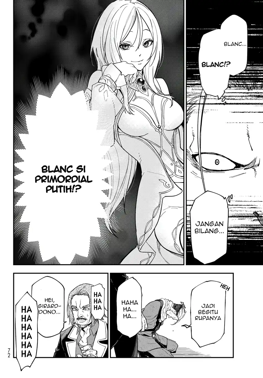 Baca Tensei Shitara Slime Datta Ken - Chapter 142 halaman 9