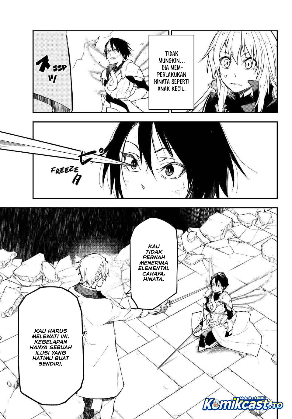 Baca Tensei Shitara Slime Datta Ken - Chapter 143 halaman 11