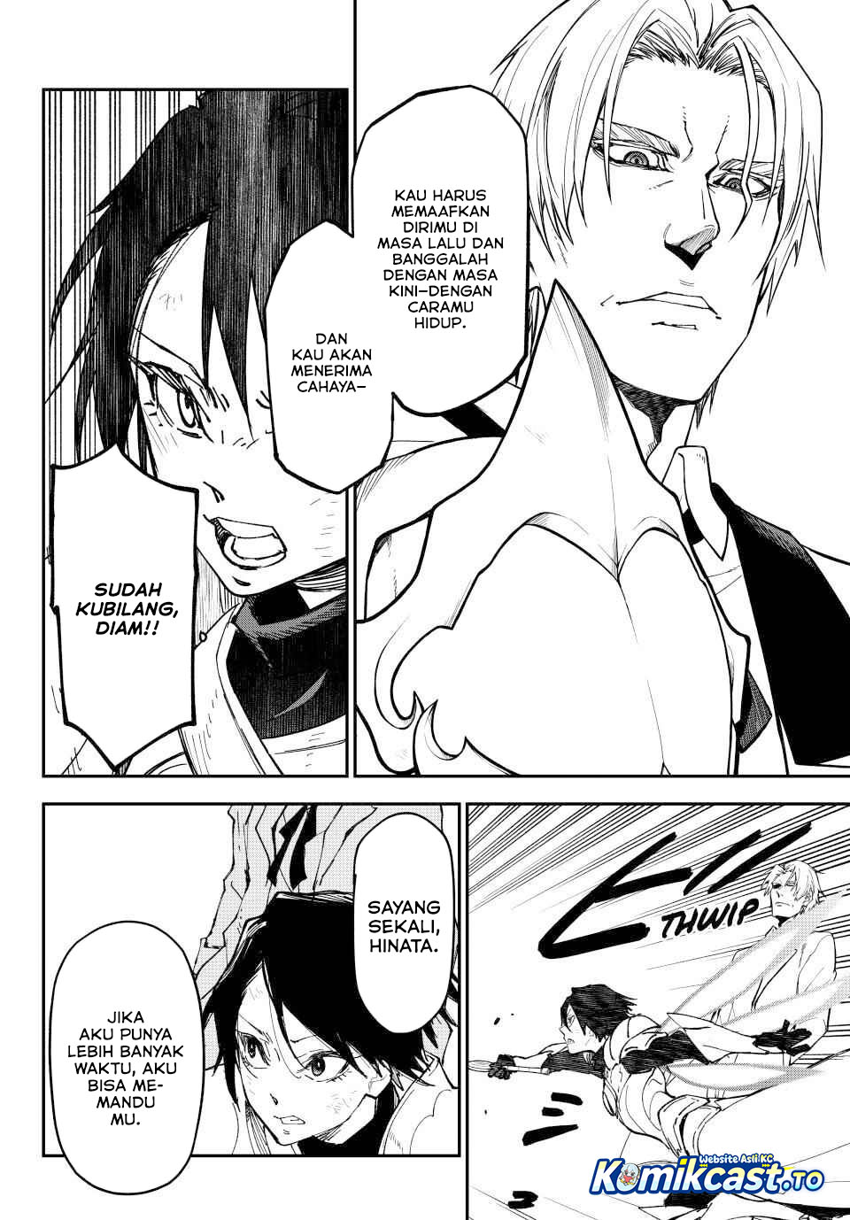 Baca Tensei Shitara Slime Datta Ken - Chapter 143 halaman 12