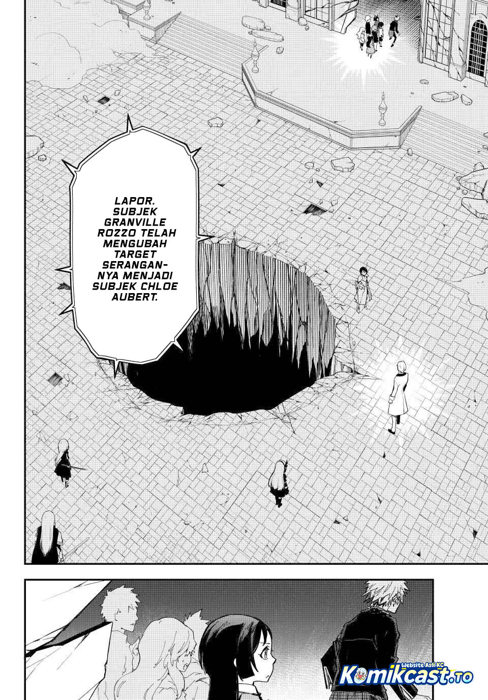 Baca Tensei Shitara Slime Datta Ken - Chapter 143 halaman 14