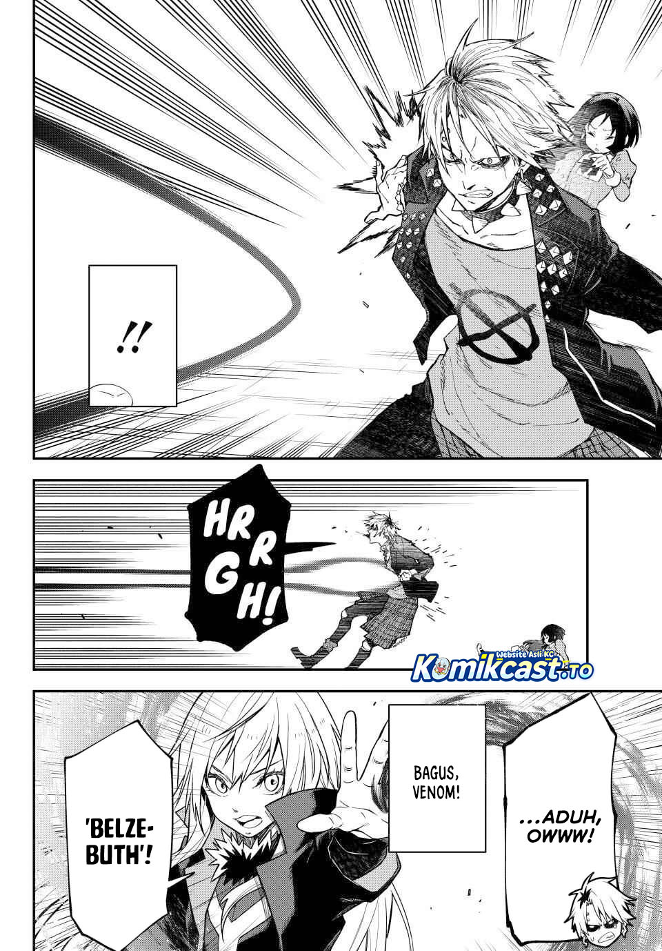 Baca Tensei Shitara Slime Datta Ken - Chapter 143 halaman 17