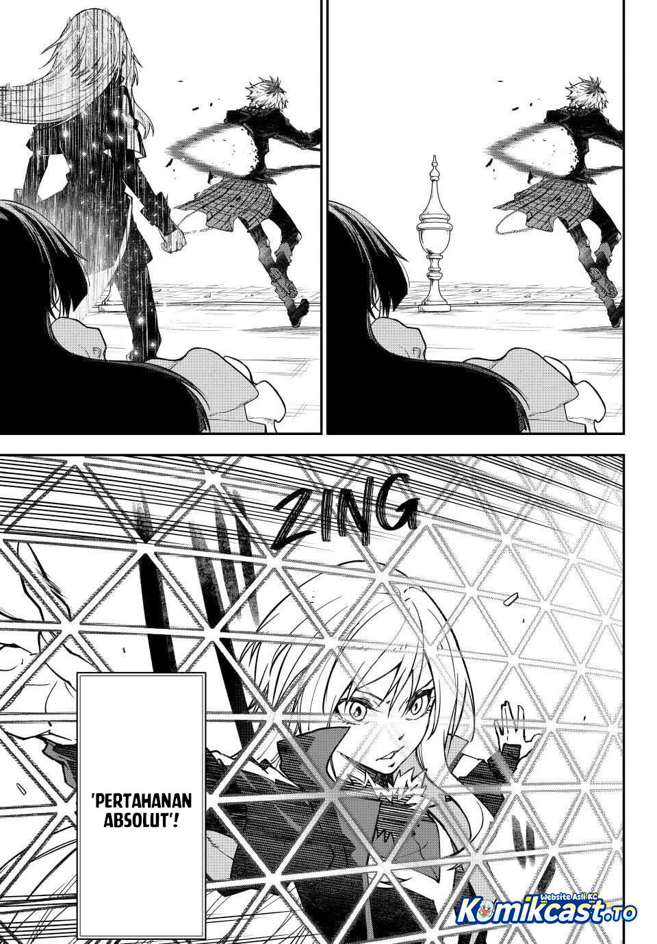 Baca Tensei Shitara Slime Datta Ken - Chapter 143 halaman 18