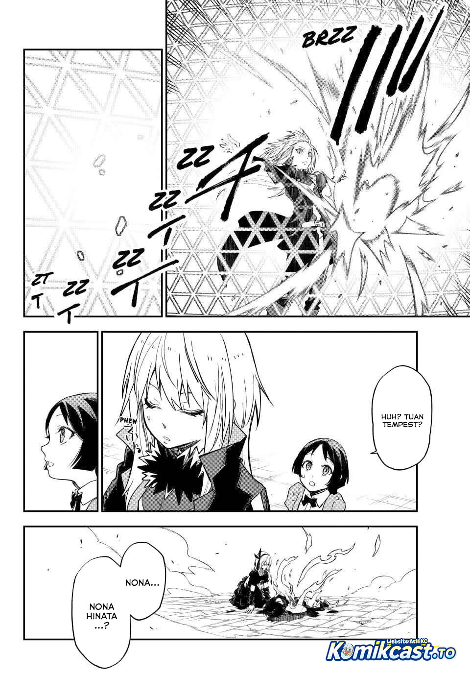 Baca Tensei Shitara Slime Datta Ken - Chapter 143 halaman 19