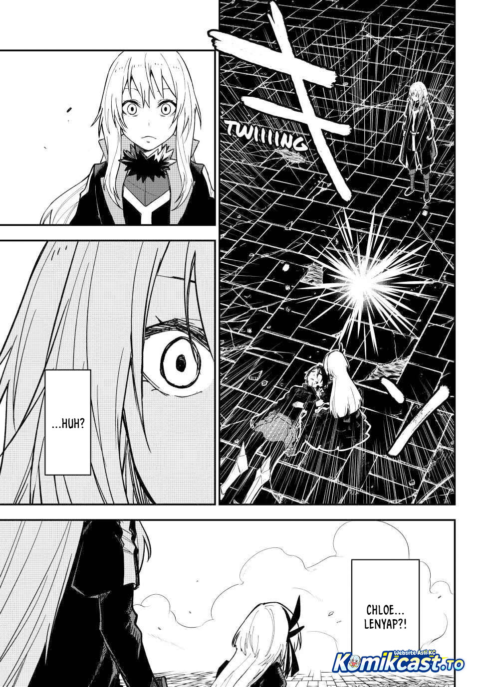 Baca Tensei Shitara Slime Datta Ken - Chapter 143 halaman 26