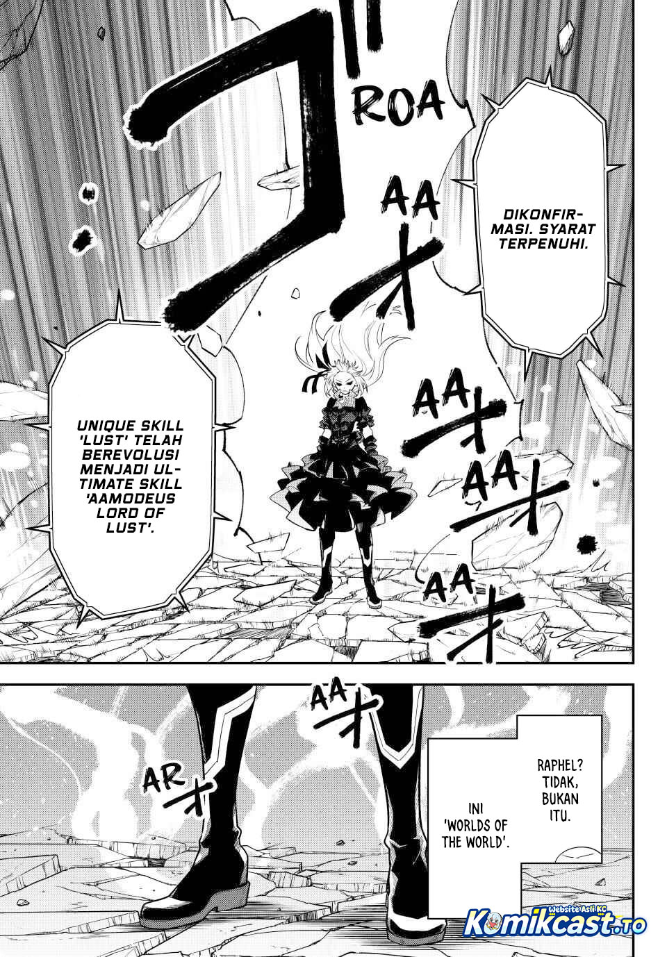 Baca Tensei Shitara Slime Datta Ken - Chapter 143 halaman 30