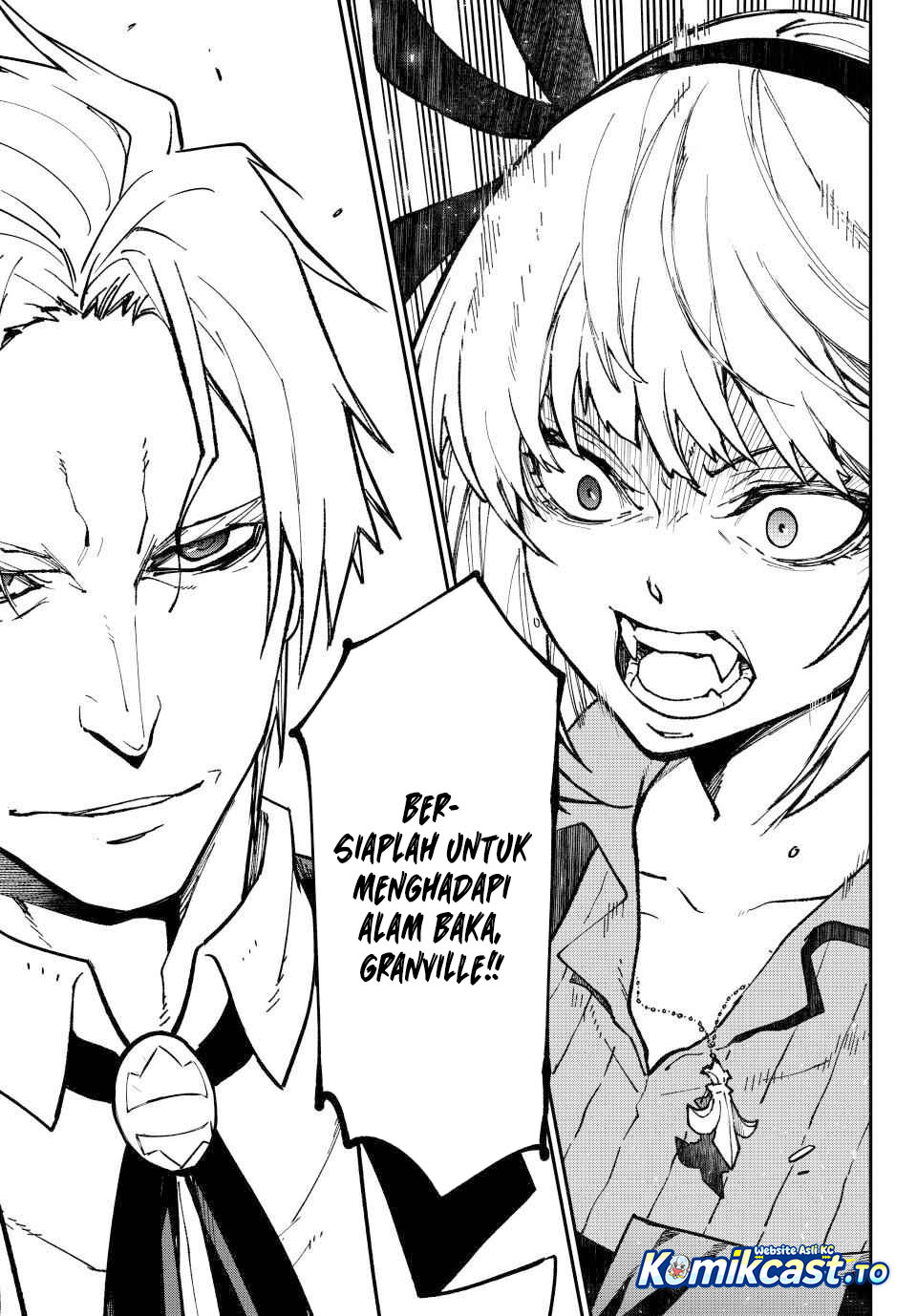 Baca Tensei Shitara Slime Datta Ken - Chapter 143 halaman 32
