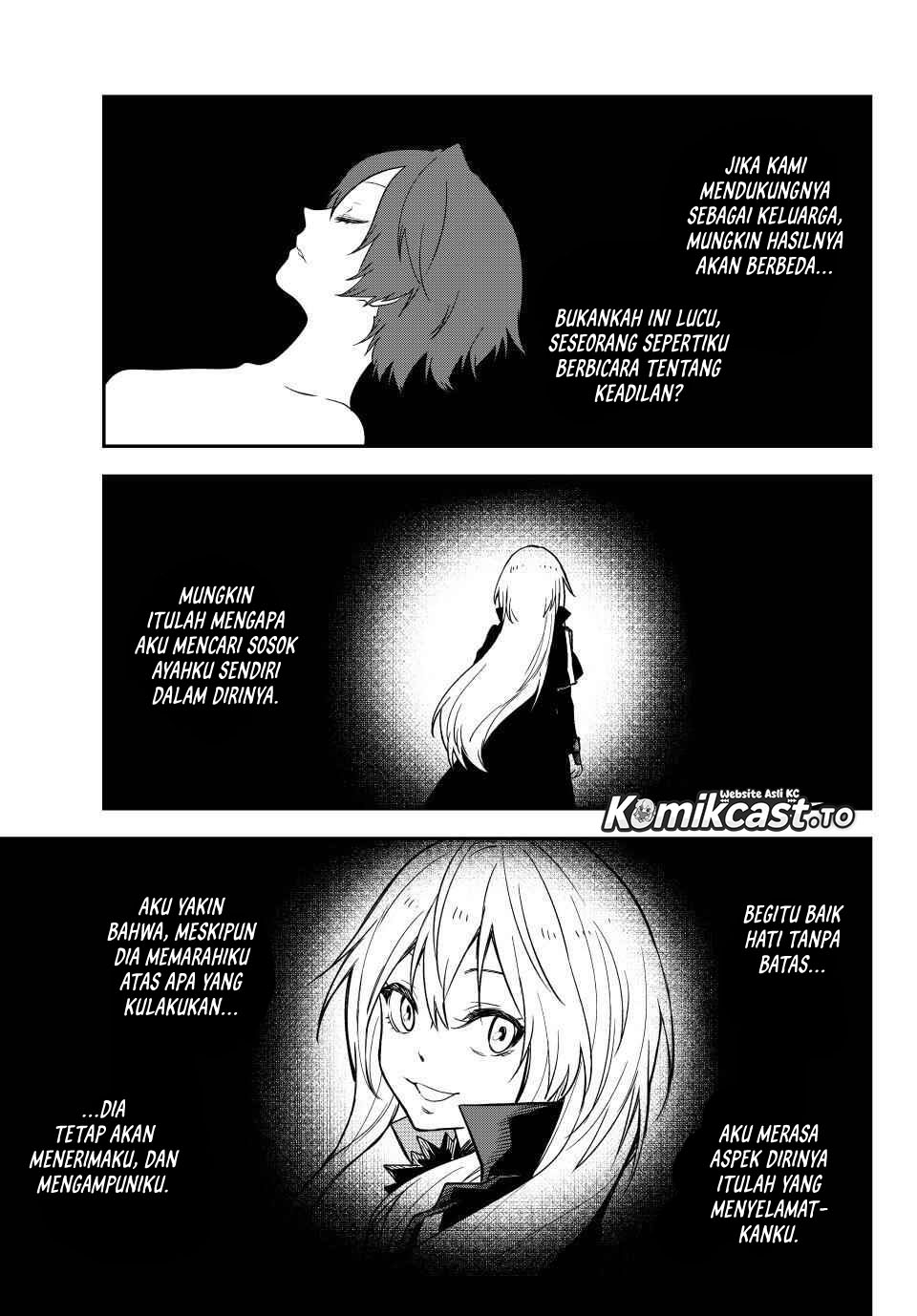 Baca Tensei Shitara Slime Datta Ken - Chapter 143 halaman 36