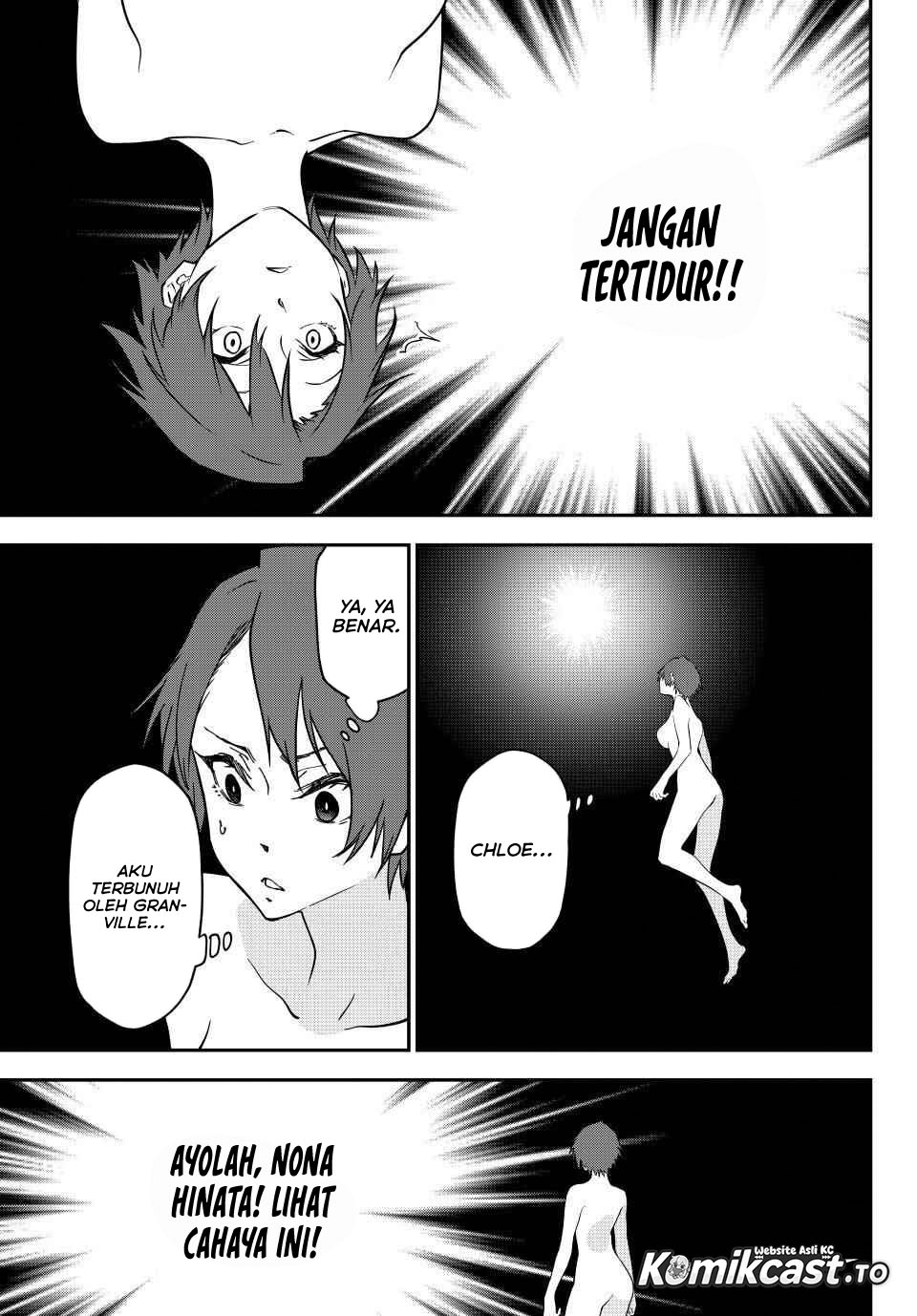 Baca Tensei Shitara Slime Datta Ken - Chapter 143 halaman 38