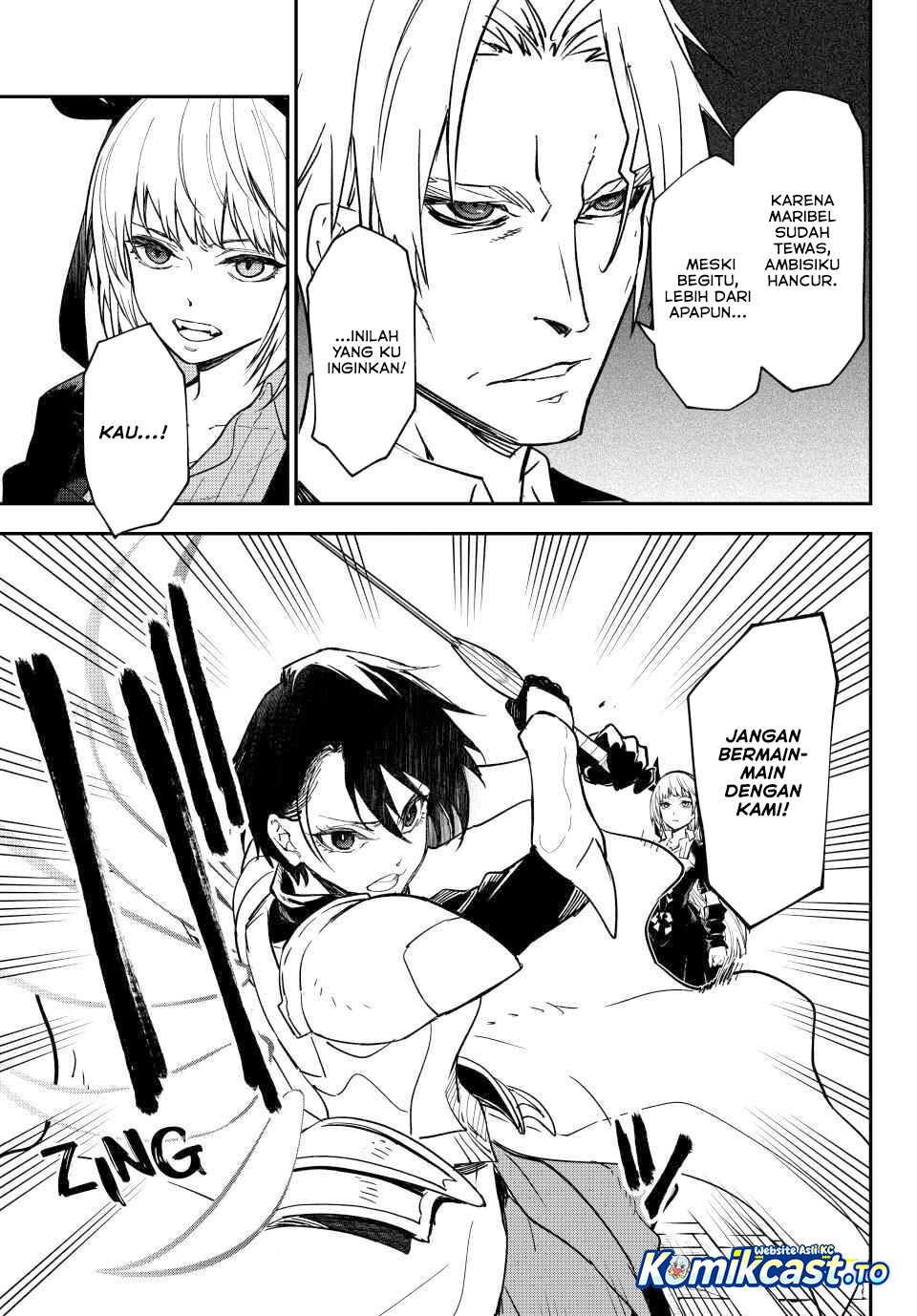 Baca Tensei Shitara Slime Datta Ken - Chapter 143 halaman 4