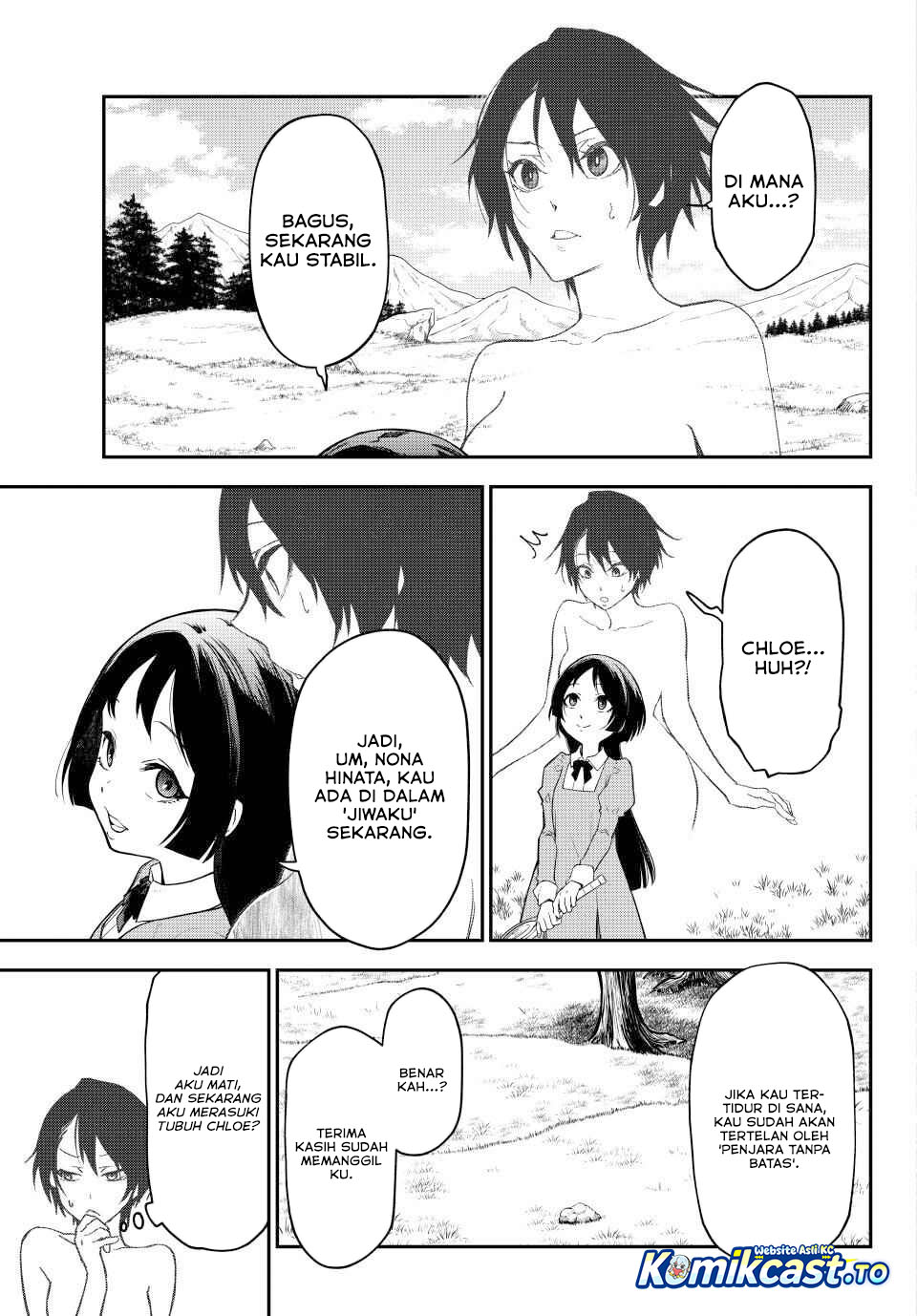Baca Tensei Shitara Slime Datta Ken - Chapter 143 halaman 40
