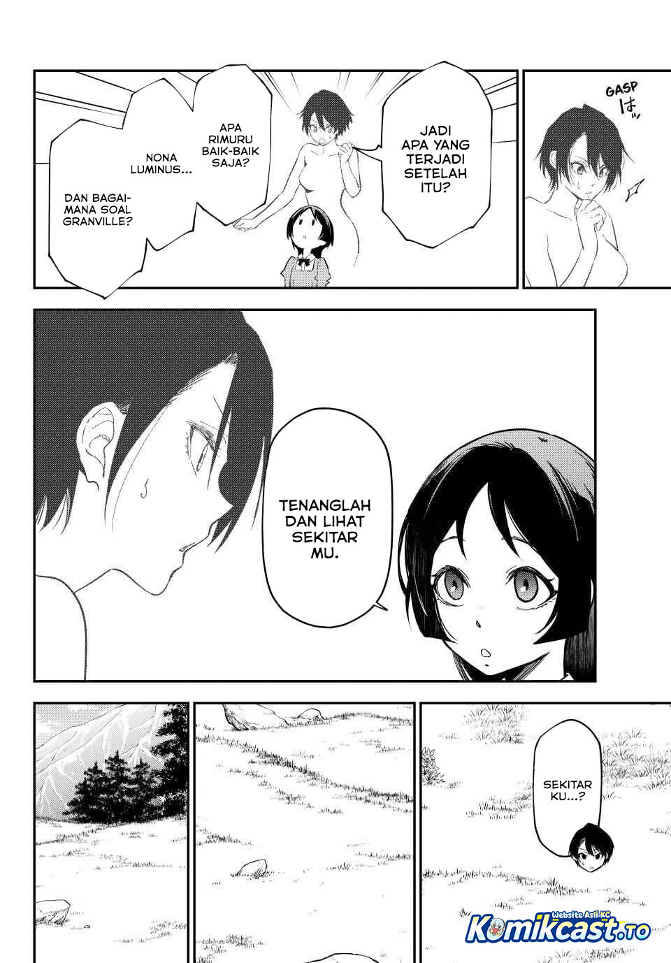 Baca Tensei Shitara Slime Datta Ken - Chapter 143 halaman 41