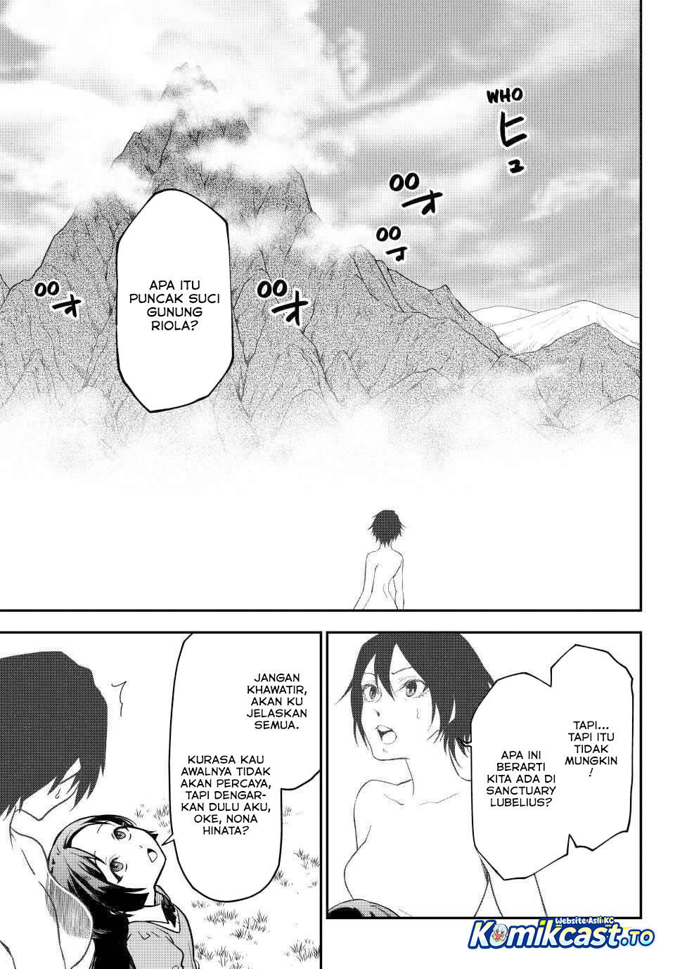 Baca Tensei Shitara Slime Datta Ken - Chapter 143 halaman 42