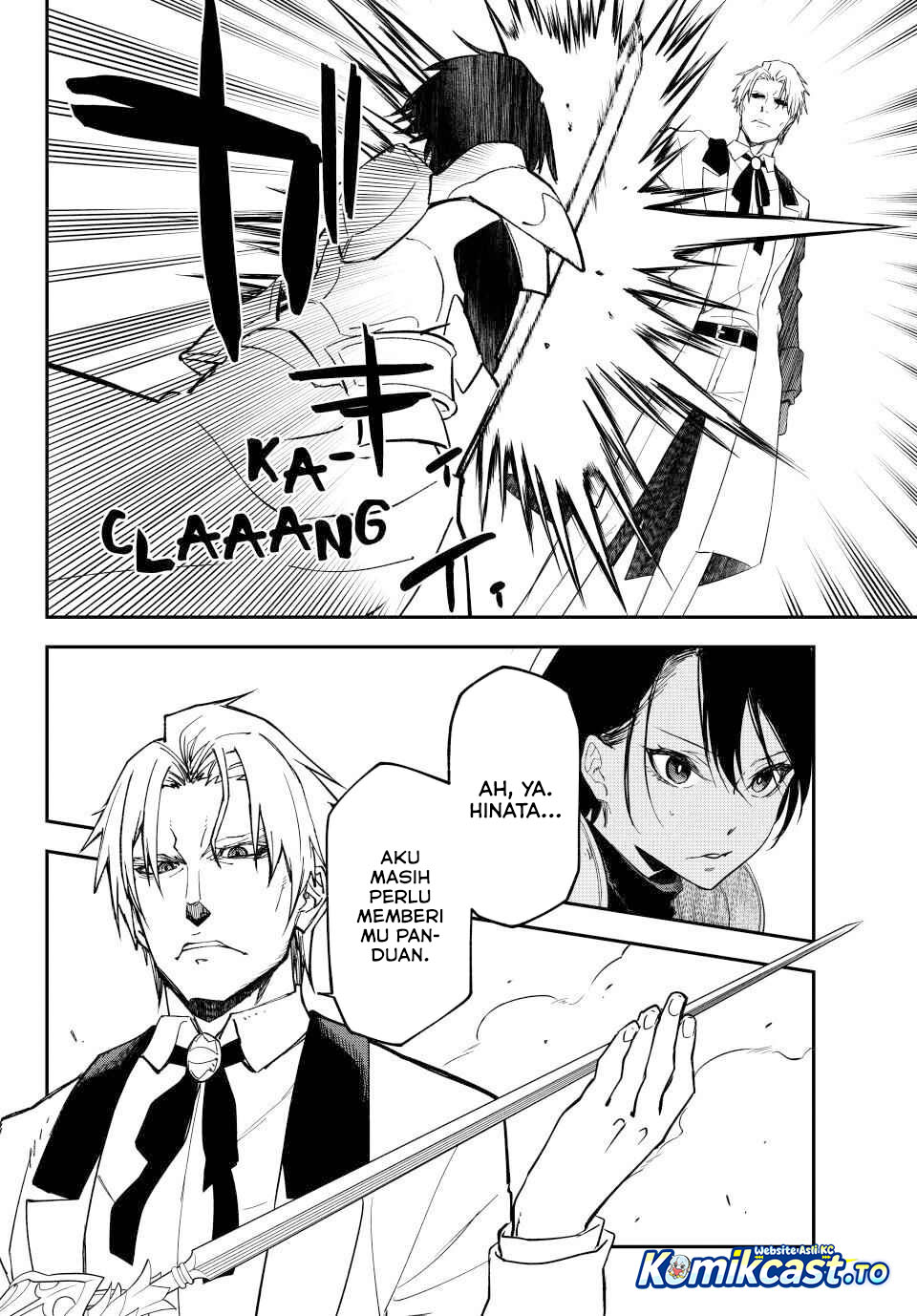 Baca Tensei Shitara Slime Datta Ken - Chapter 143 halaman 5