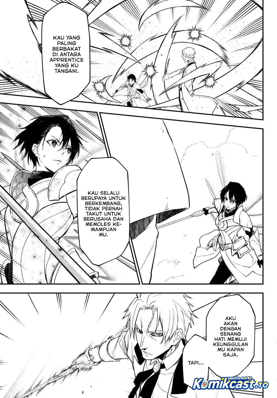 Baca Tensei Shitara Slime Datta Ken - Chapter 143 halaman 6