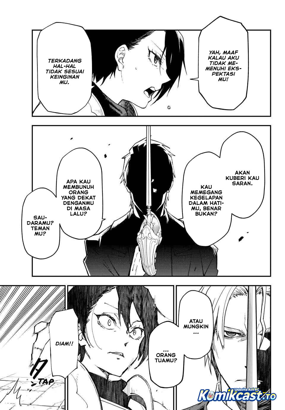 Baca Tensei Shitara Slime Datta Ken - Chapter 143 halaman 9