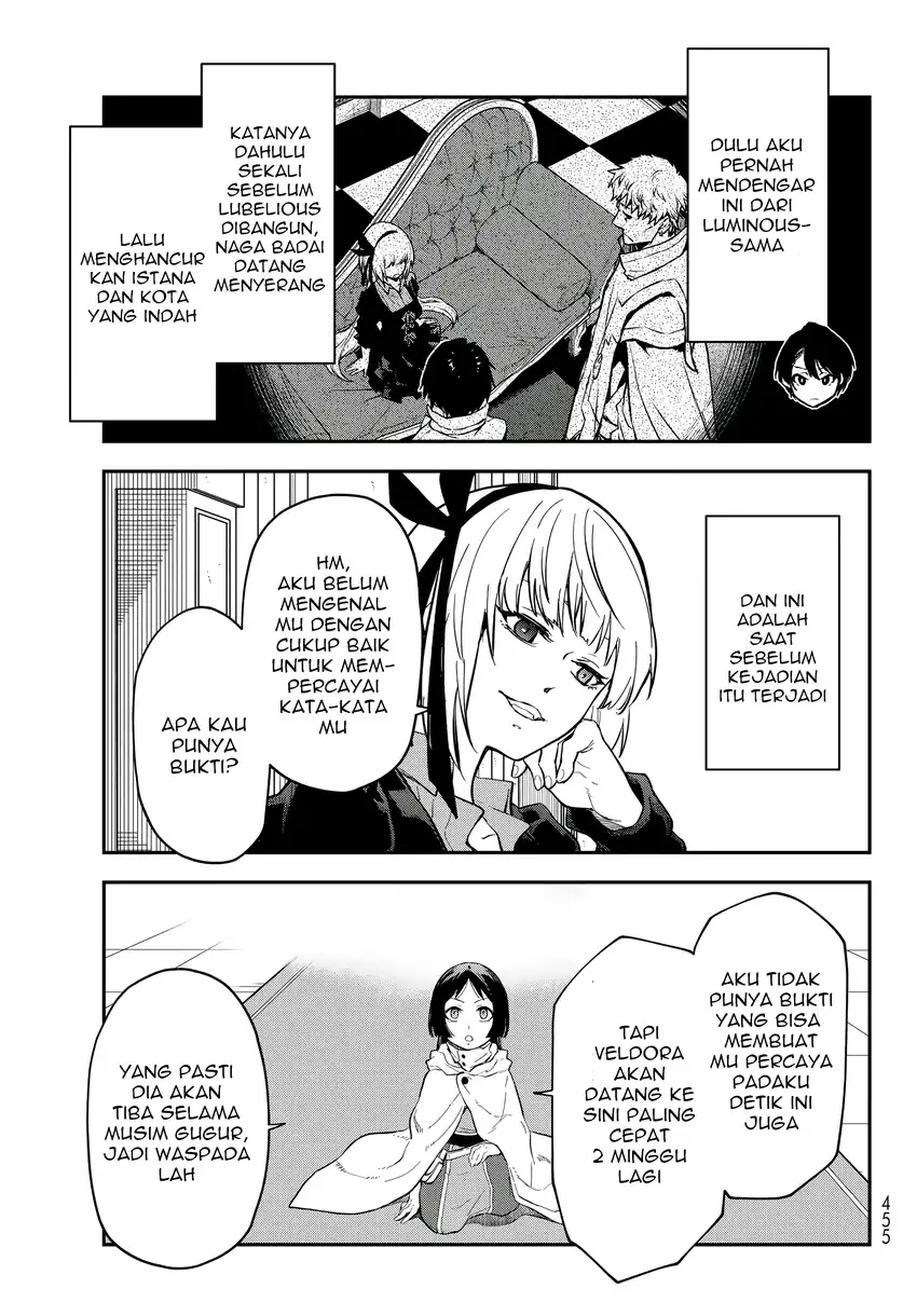 Baca Tensei Shitara Slime Datta Ken - Chapter 144 halaman 10