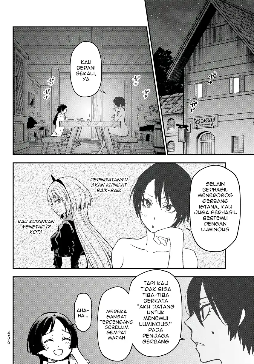 Baca Tensei Shitara Slime Datta Ken - Chapter 144 halaman 11
