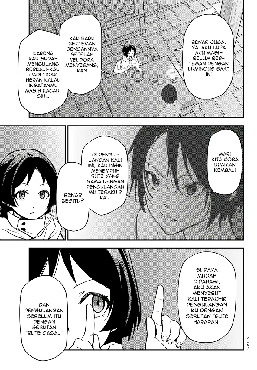 Baca Tensei Shitara Slime Datta Ken - Chapter 144 halaman 12