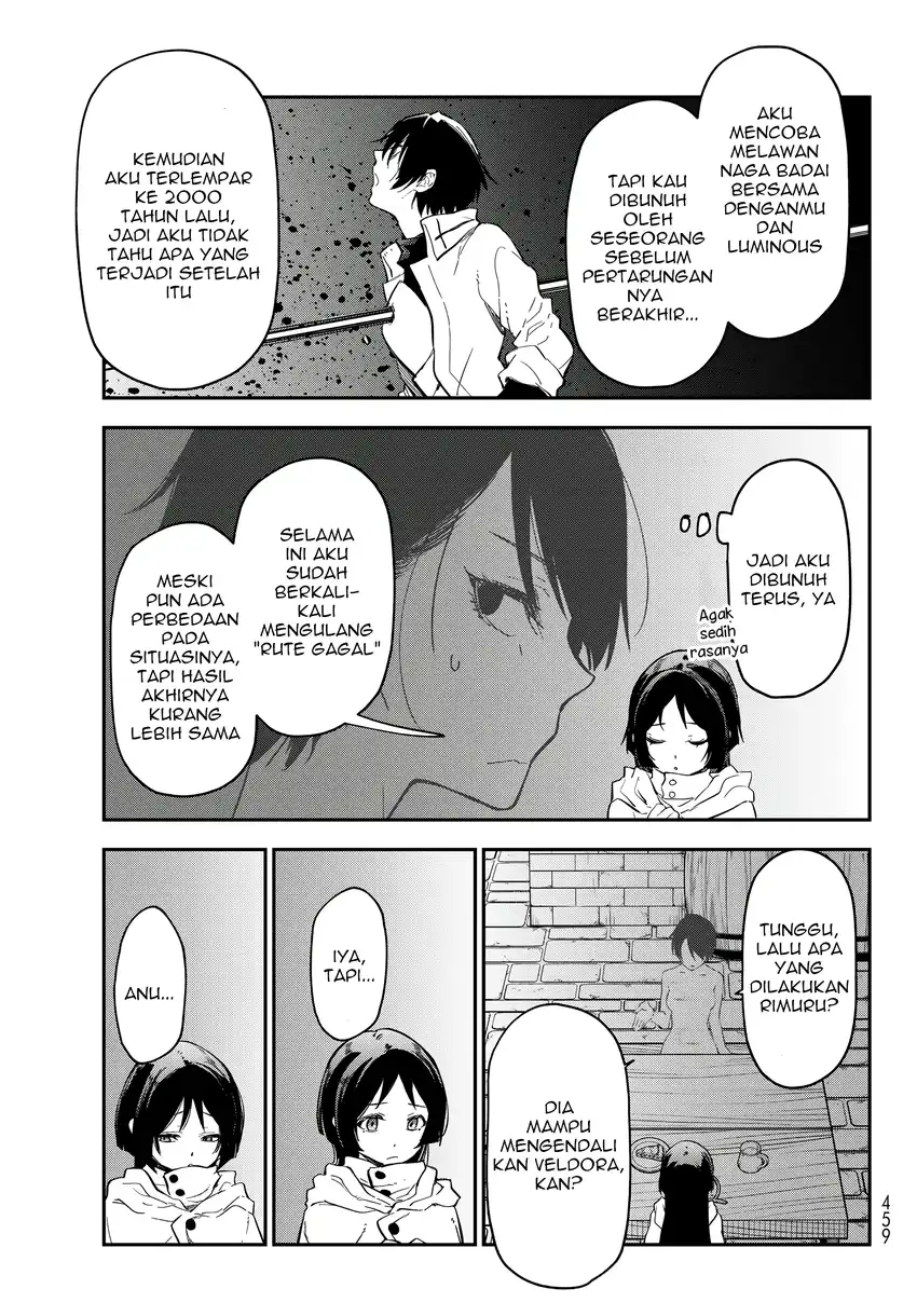 Baca Tensei Shitara Slime Datta Ken - Chapter 144 halaman 14