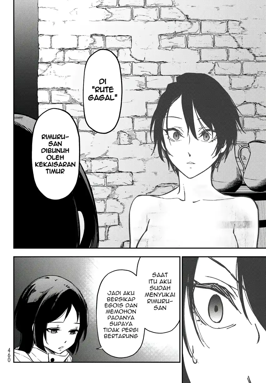 Baca Tensei Shitara Slime Datta Ken - Chapter 144 halaman 15