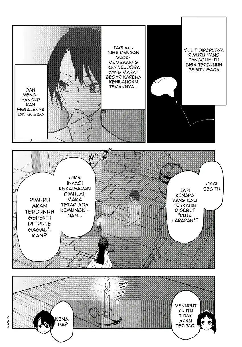 Baca Tensei Shitara Slime Datta Ken - Chapter 144 halaman 17