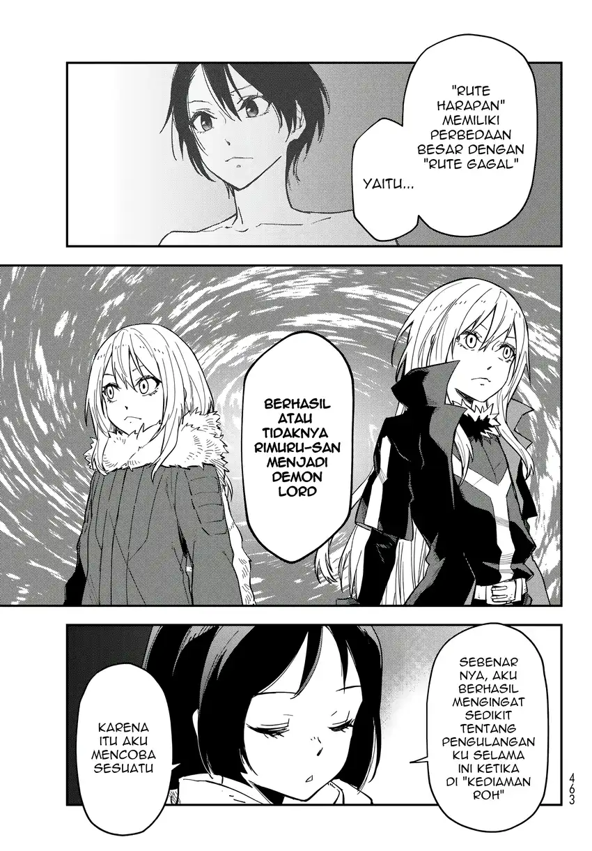 Baca Tensei Shitara Slime Datta Ken - Chapter 144 halaman 18