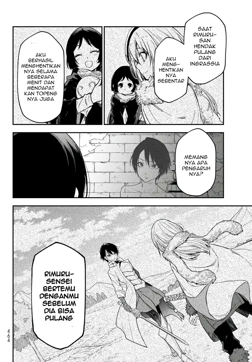 Baca Tensei Shitara Slime Datta Ken - Chapter 144 halaman 19