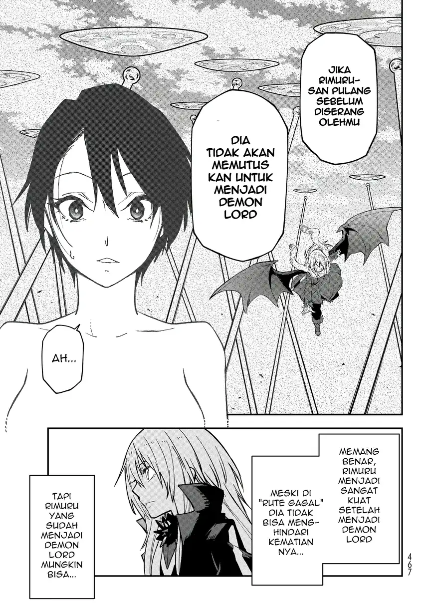 Baca Tensei Shitara Slime Datta Ken - Chapter 144 halaman 22