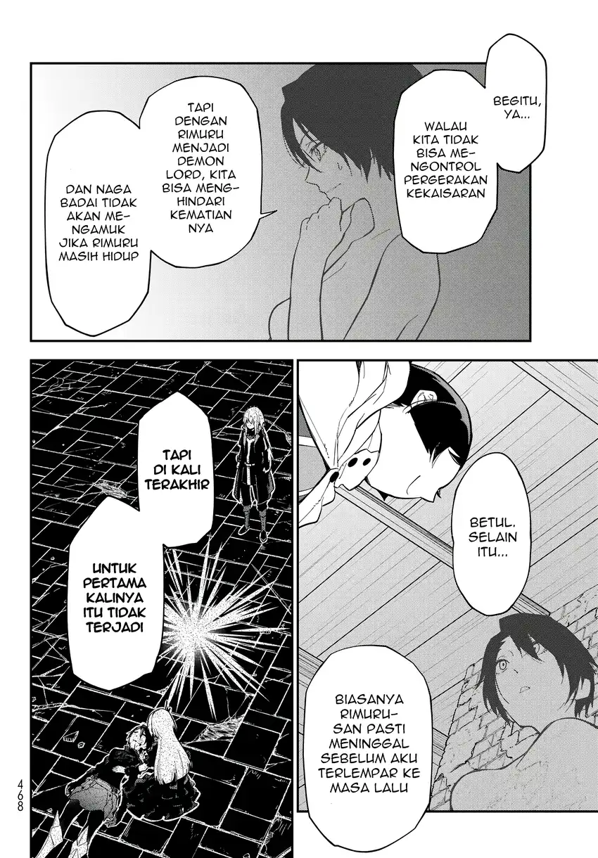 Baca Tensei Shitara Slime Datta Ken - Chapter 144 halaman 23