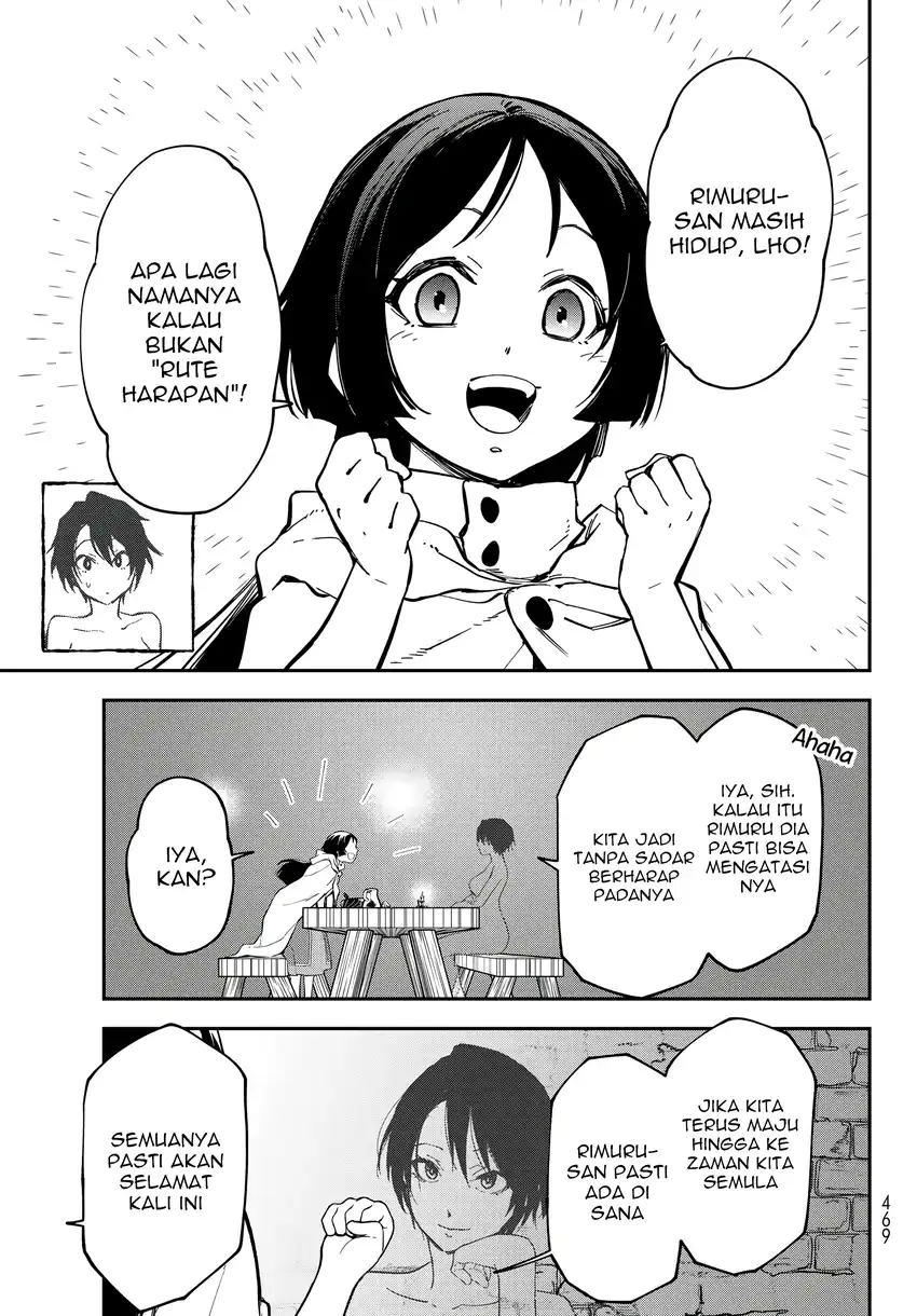 Baca Tensei Shitara Slime Datta Ken - Chapter 144 halaman 24