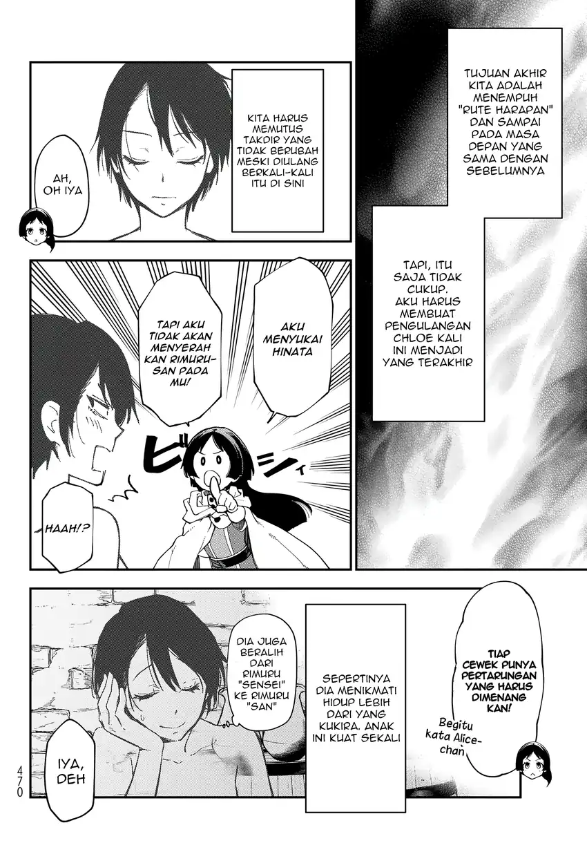 Baca Tensei Shitara Slime Datta Ken - Chapter 144 halaman 25